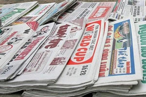 Điểm báo ngày 5/4/2016 Điểm báo ngày 5/4/2016