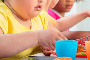 Trẻ em Việt Nam ngày càng béo phì