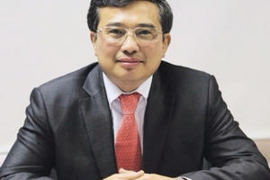 Thứ trưởng Bộ Công Thương Hoàng Quốc Vượng trở thành Tân chủ tịch PVN