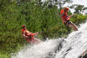 Du khách đừng đánh cược với mạng sống