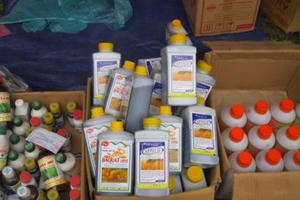 Thị trường của chất độc