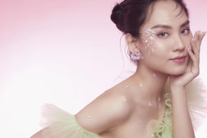 Người đẹp nhân ái Mai Phương dự thi Miss World Vietnam 2021