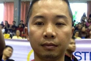 Những vết trượt trong cuộc đời của một võ sư karate