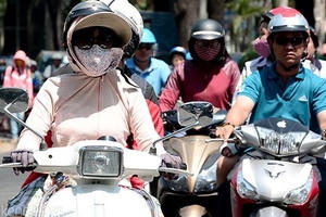 Nhiệt độ ở Hà Nội vẫn trên 40 độ C và đây là lịch cắt điện trong ngày 3/6