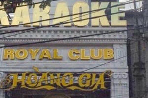 Khởi tố vụ án chém nhau kinh hoàng ở quán karaoke Royal Club Hoàng Gia