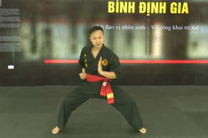 Tinh hoa võ thuật: Môn phái Bình Định Gia - 200 năm tinh hoa hội tụ