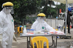 Hà Nội: Đêm mai, gần 11.000 người ở thôn Hạ Lôi được gỡ lệnh phong tỏa