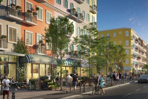 Gam màu mới của bức tranh du lịch đảo Ngọc Gam màu mới của bức tranh du lịch đảo Ngọc