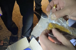 Đường dây mua bán ma túy lợi dụng xe khách để vận chuyển “hàng”