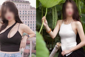 Vụ Hot girl lộ clip nóng: Cần khởi tố vụ án về hành vi "Truyền bá văn hóa phẩm đồi trụy"!