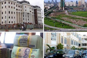 Sắp xếp, xử lý, khai thác tài sản công, bảo đảm hiệu quả, tránh lãng phí