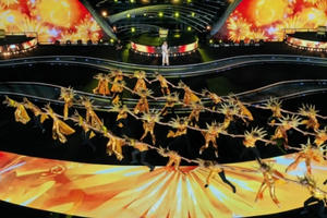 Tất cả đã sẵn sàng cho đêm pháo hoa “Sắc màu” đầy cuốn hút