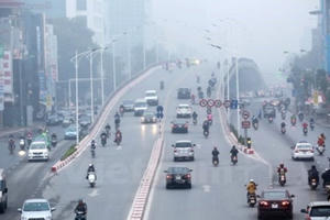 Dự báo thời tiết ngày 26/12: Miền Bắc nhiều nơi có sương mù nhẹ, trời rét