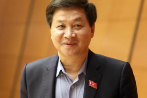 Lời hứa của tân Tổng Thanh tra Chính phủ Lê Minh Khái