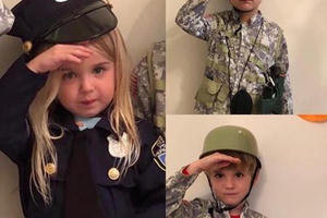 Điểm danh các màn hoá trang Halloween đáng yêu nhất của các sao nhí