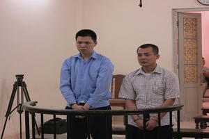 Chủ nợ trở thành bị cáo