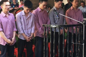 Y án với nhóm "đại bàng trại giam" đánh bạn tù đến chết