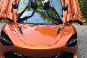 Dịch vụ mua bán ô tô bằng đồng tiền ảo Bitcoin "lên ngôi"