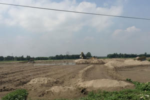 Kiểm điểm lãnh đạo Phòng Tài nguyên và Môi trường huyện Yên Phong