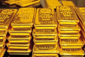 Giá vàng hôm nay 24/5: Tuần mới, giá vàng tiếp tục tăng "nóng"