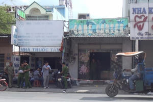 TP HCM: Điều tra vụ án mạng xảy ra tại tiệm game bắn cá