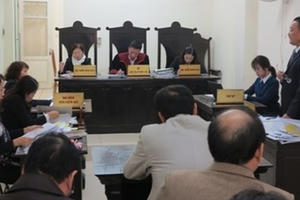 Bộ GD&ĐT thua kiện vụ thu hồi bằng tiến sĩ, Bộ sẽ kháng cáo bản án của TAND TP Hà Nội