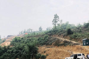 Địa ốc 6AM: Dấu hiệu lừa đảo trong rao bán biệt thự tại dự án Khu nghỉ dưỡng cao cấp Long Thành–Hòa Bình Resort