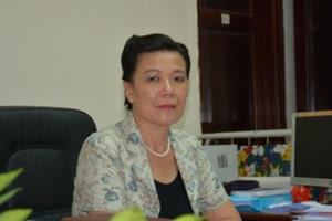 Phụ nữ sẽ là trung tâm của mọi hoạt động phát triển