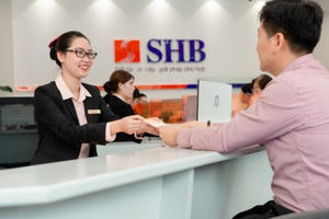 9,3%/năm SHB phát hành chứng chỉ tiền gửi lãi suất lên tới 9,3%/năm