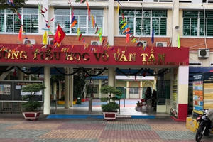 TP HCM: Thêm hai trường tiểu học phải tạm nghỉ vì liên quan bệnh nhân Covid-19