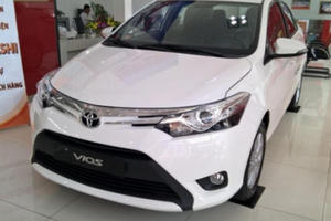 Toyota sắp có đợt đại hạ giá xe tại Việt Nam