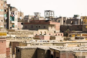 Sập nhà khiến 6 người tử vong