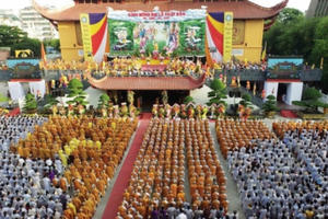 Lịch sử của Đại lễ Phật đản Liên Hợp Quốc Vesak