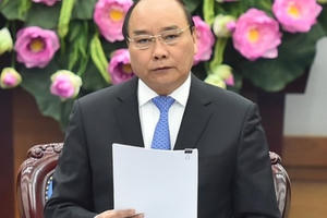 Trăn trở của Thủ tướng trước thềm 2017