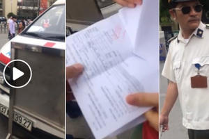 Nghe lệnh cấp trên, bảo vệ Bệnh viện Bạch Mai không cho xe cứu thương vào đón bệnh nhân? Nghe lệnh cấp trên, bảo vệ Bệnh viện Bạch Mai không cho xe cứu thương vào đón bệnh nhân?