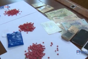 Bắt 2 đối tượng vận chuyển hơn 500 viên ma túy tổng hợp