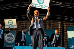 Bầu cử EP 2019: Đảng Brexit có thể giành số phiếu cao nhất tại Anh