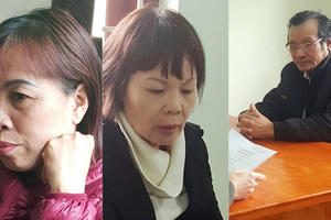 Bắt nhóm lừa đảo đa cấp tiền ảo AOC chiếm đoạt hàng chục tỉ đồng