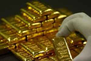 Giá vàng hôm nay 23/11: Tuần mới, đà tăng của giá vàng vẫn bị cản trở