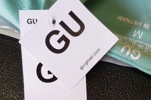 Hà Nội phát hiện nhiều cơ sở sản xuất giả mạo nhãn hiệu GU