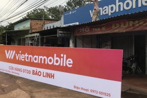 Chuyển mạng giữ số: Sự 'ế ẩm' của Vietnamobile và thế chân vạc của ngành viễn thông