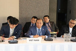 Canada nêu khả năng xây dựng hiệp định thương mại tự do với ASEAN