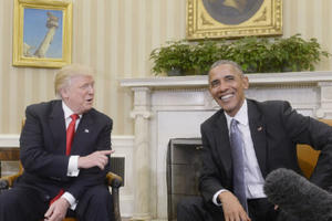 Chính sách Việt Nam: Ông Obama mở đường, ông Trump tiếp bước