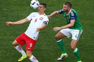 Ba Lan vs Bắc Ireland: Chiến thắng lịch sử