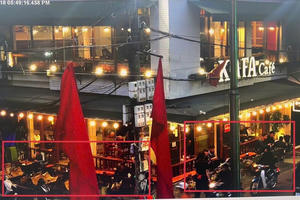 Công an Hà Nội giải quyết “điểm nghẽn” trật tự đô thị xuyên Tết: Không nghỉ, không có “điểm dừng”