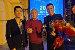 MV “Hà Nội - Khúc đồng dao chống dịch” giành giải Nhất cuộc thi ngành Nghệ thuật biểu diễn toàn quốc năm 2021