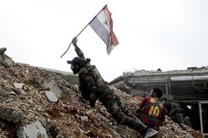 Quân đội Syria tuyên bố giải phóng Aleppo Quân đội Syria tuyên bố giải phóng Aleppo