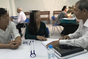 Chuyên gia góp ý Dự thảo Luật Hòa giải, đối thoại tại Tòa án