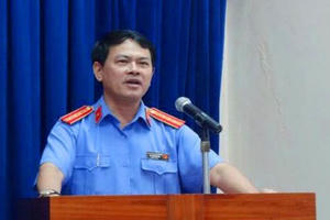 Ngày mai xử kín vụ Nguyễn Hữu Linh