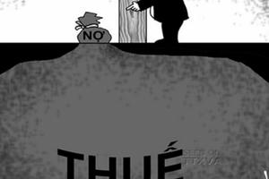 Công ty TNHH Đá quý thế giới nợ gần 7 tỷ đồng tiền thuế và những lình xình trong quá khứ